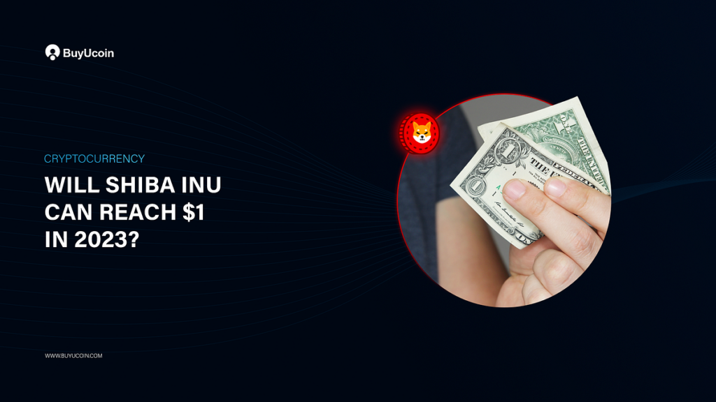 Shiba Inu Coin Price Prediction — Can SHIB Coin reach $1 in 2023 | by Ankit Gupta | BuyUcoin Talks
