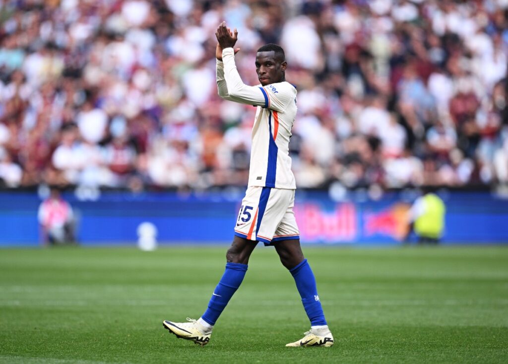 Jimmy Floyd Hasselbaink makes bold claim about Nicolas Jackson