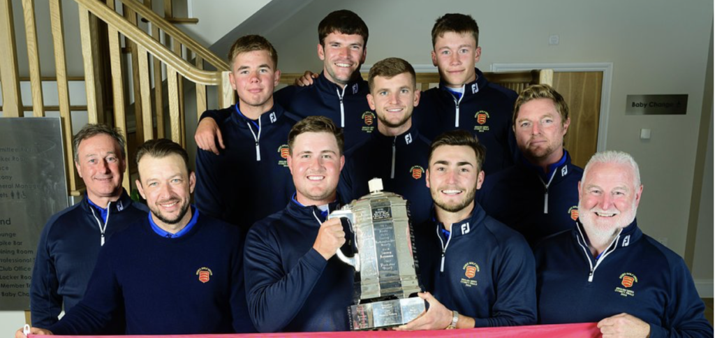 Essex win English Men’s County Championship – Golf News