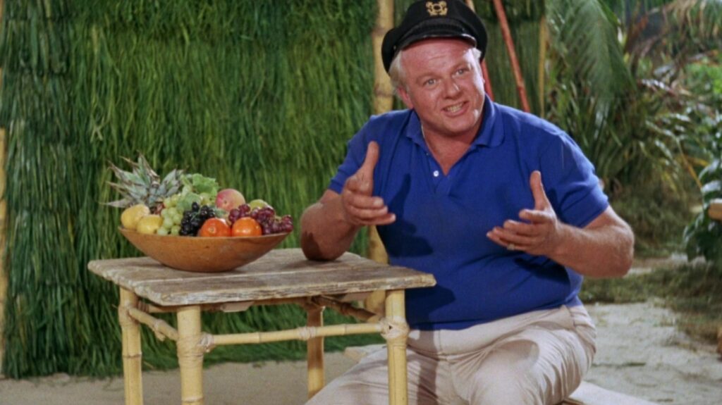 What Happened To Alan Hale Jr. After Gilligan’s Island