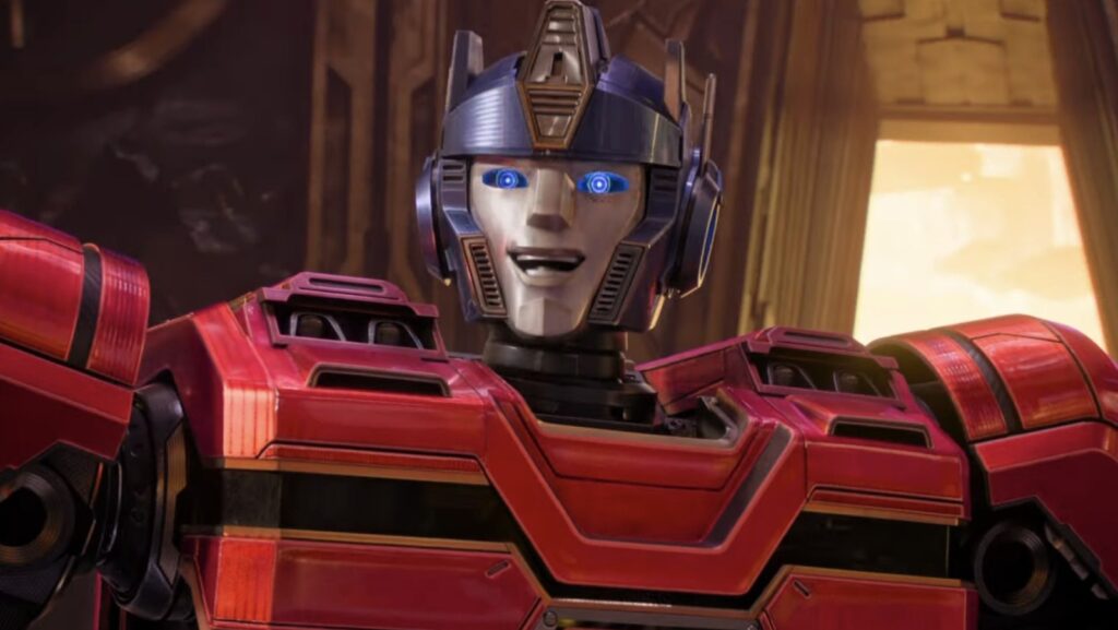 How Transformers One Borrows From Transformers: Prime