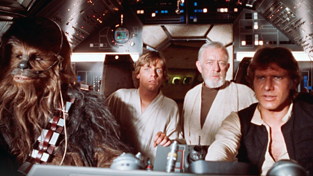 The 10 Most Epic Star Wars Spaceships And Vehicles, Ranked