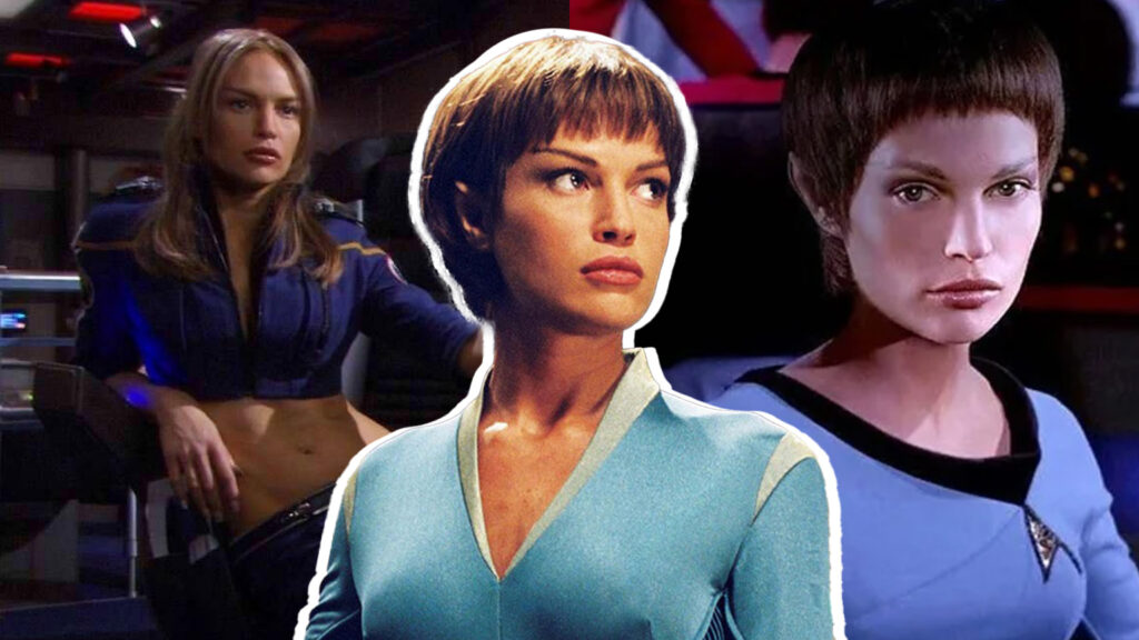 11 Surprising Facts You Probably Didn’t Know About Star Trek’s T-Pol
