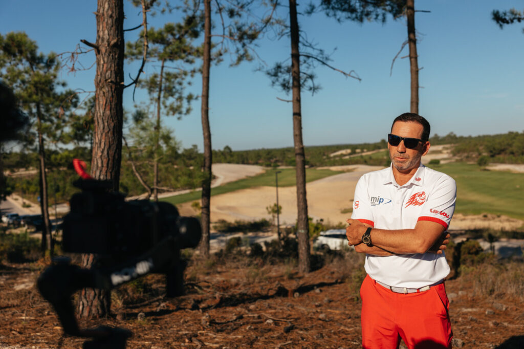 GARCIA VISITS NEW PROJECT IN PORTUGAL – Golf News