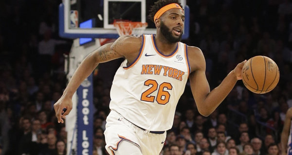 Mitchell Robinson Targeting January Return