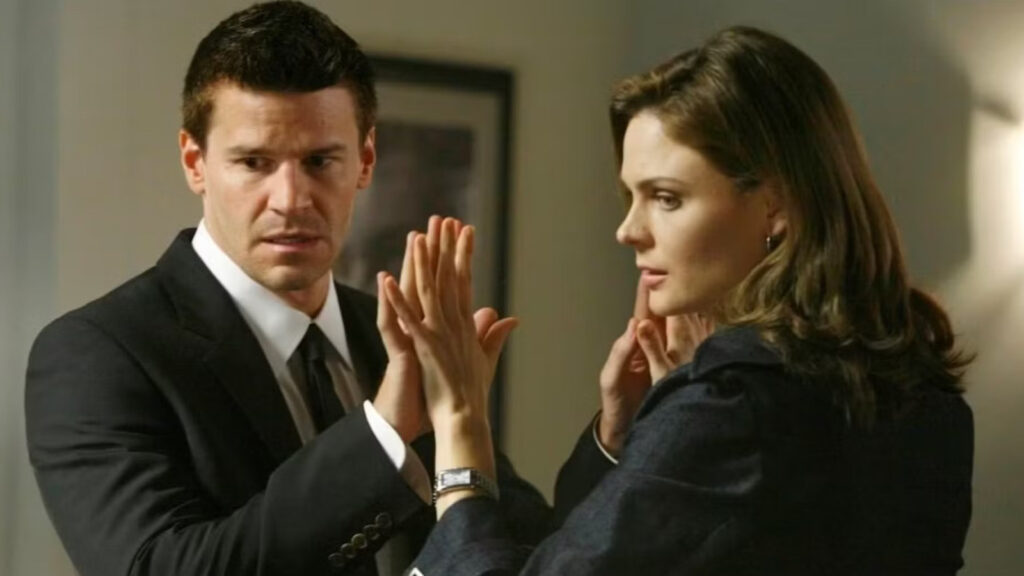 What David Boreanaz Misses The Most About Working With Emily Deschanel On Bones