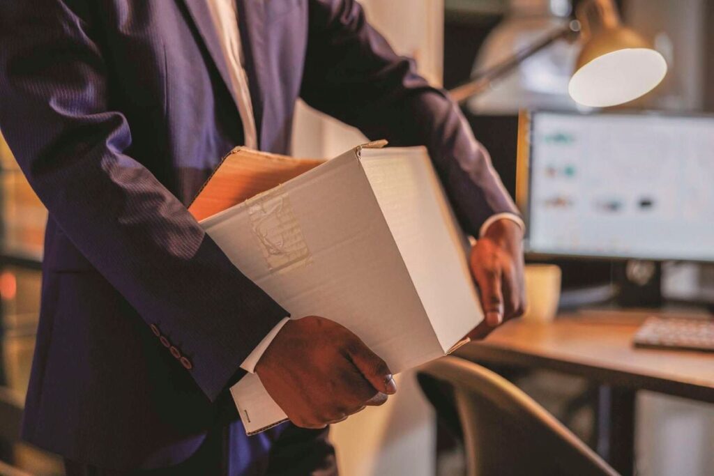 Depressed sales pause hiring among firms