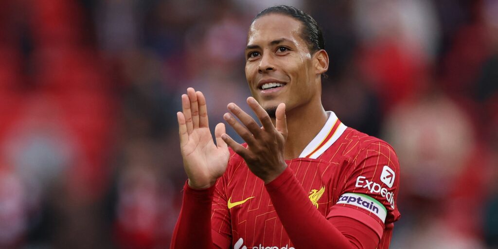 Liverpool prepare £40m+ bid and £110k-p/w deal to sign Van Dijk replacement