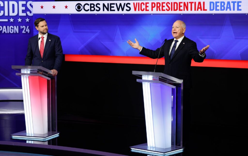 Walz Defended Reality—Even as Vance Took Full Advantage of CBS’s Failure to Fact-Check