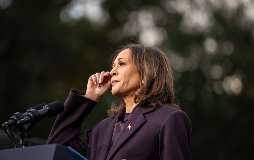 The Left Didn’t Sink Kamala Harris. Here’s What Did.