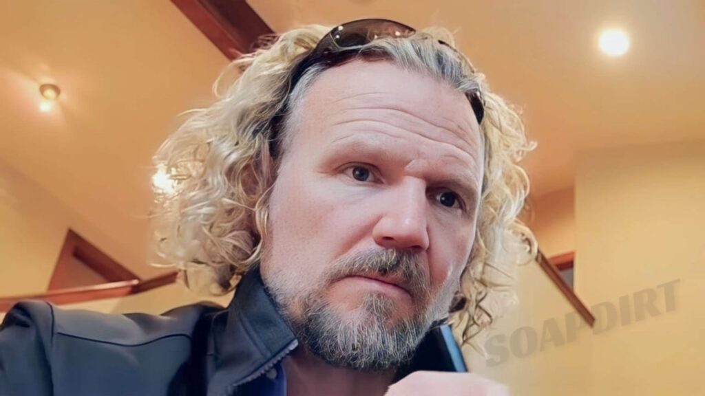 Sister Wives: Kody Chokes as His Shrine Comes Down in New Episode? (VIDEO)