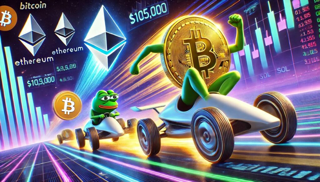 Best Altcoins to Relook as Bitcoin Recovers to $105K