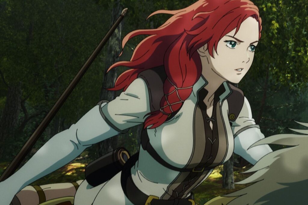 War of the Rohirrim Hits Max Next Week