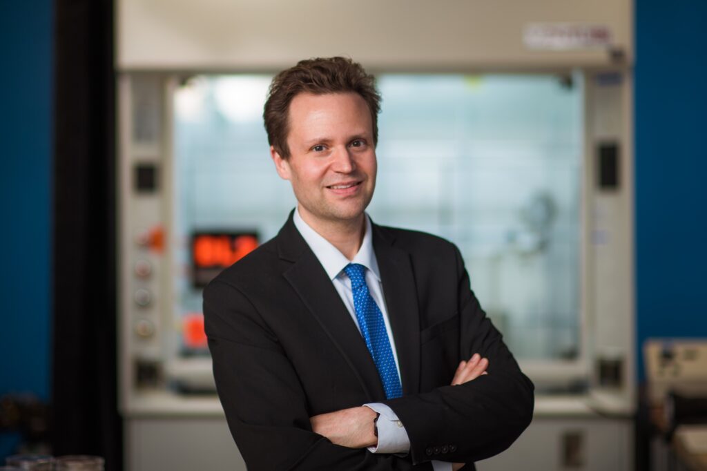 Markus Buehler receives 2025 Washington Award | MIT News