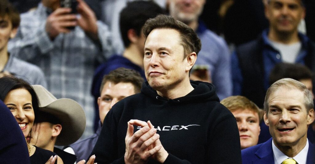 Elon Musk’s xAI Acquires X, Because of Course