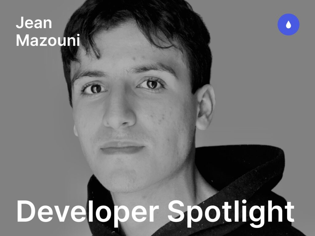Developer Spotlight: Jean Mazouni | Codrops