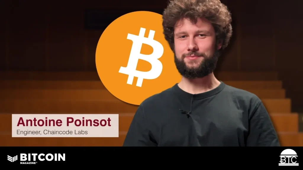 Bitcoin Core Developer Antoine Poinsot: The Great Consensus Cleanup