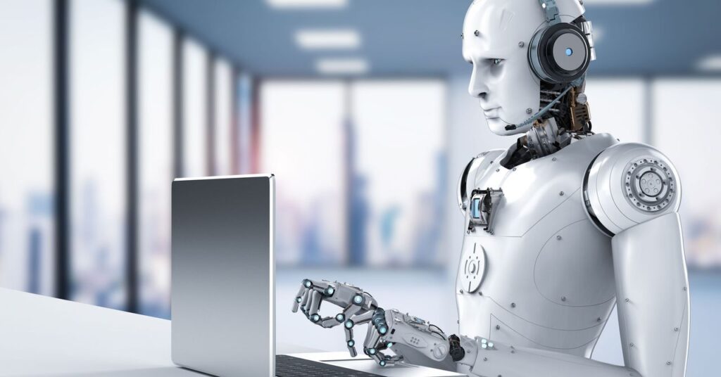 An AI Customer Service Chatbot Made Up a Company Policy—and Created a Mess