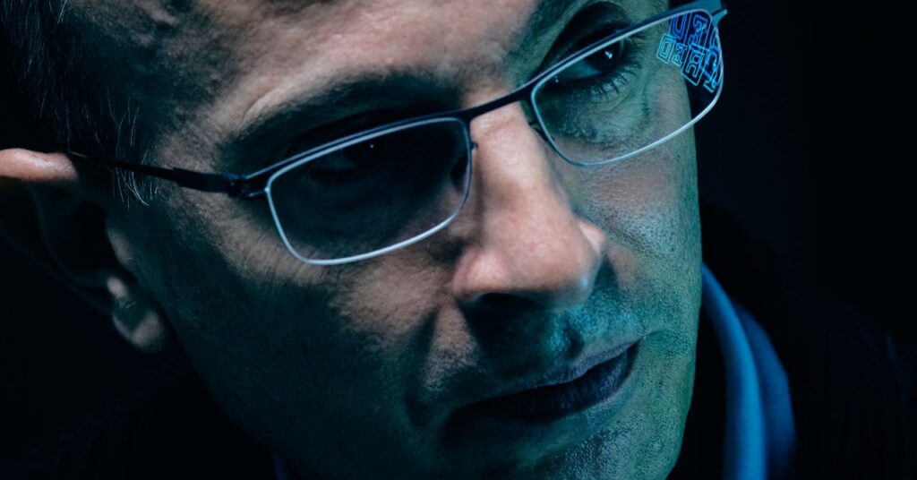 Yuval Noah Harari: ‘How Do We Share the Planet With This New Superintelligence?’