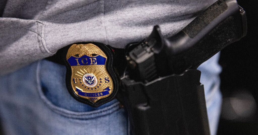 ICE Is Paying Palantir $30 Million to Build ‘ImmigrationOS’ Surveillance Platform