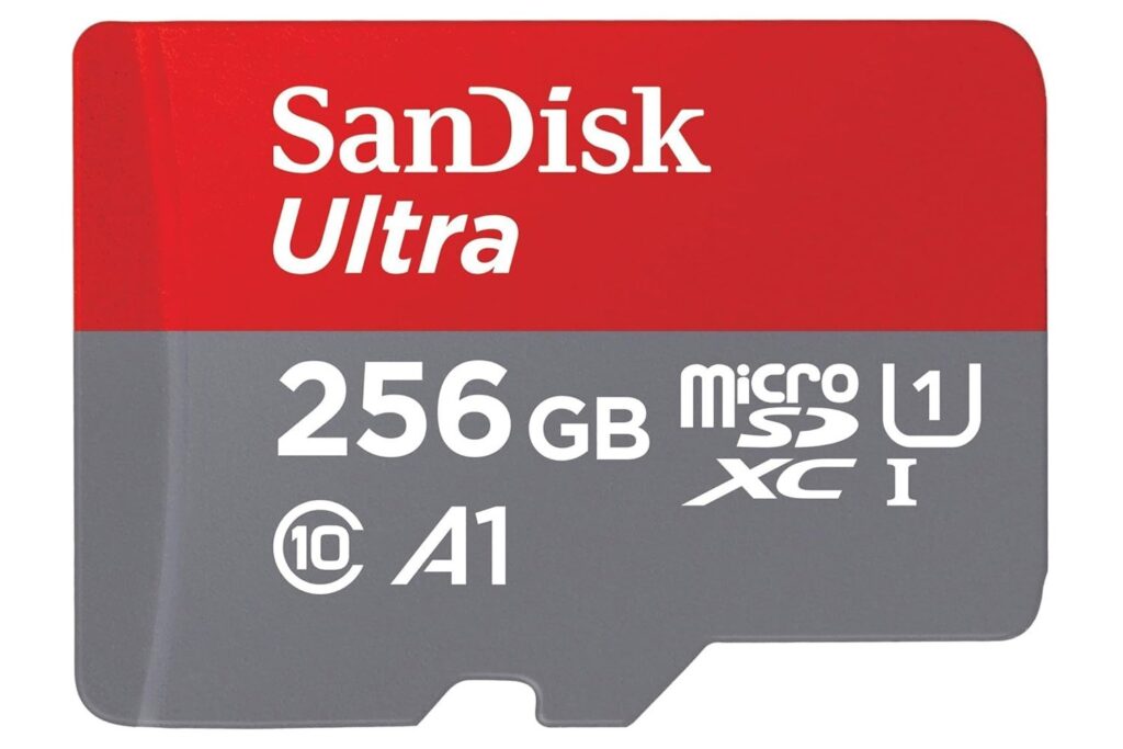 To Boost Storage on Your Android Device, This 256GB SanDisk MicroSD Card Is at a Ridiculously Low Price