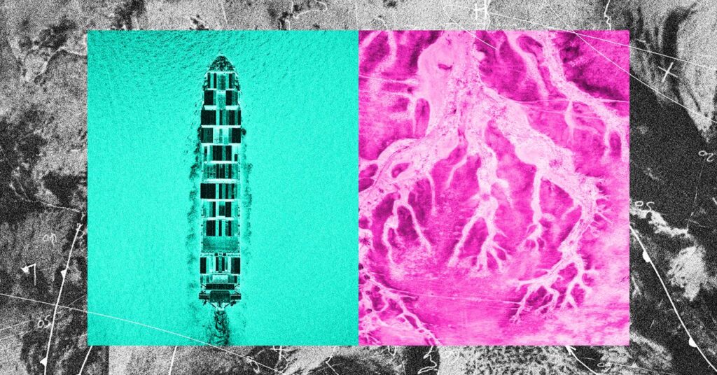 The Climate Crisis Threatens Supply Chains. Manufacturers Hope AI Can Help