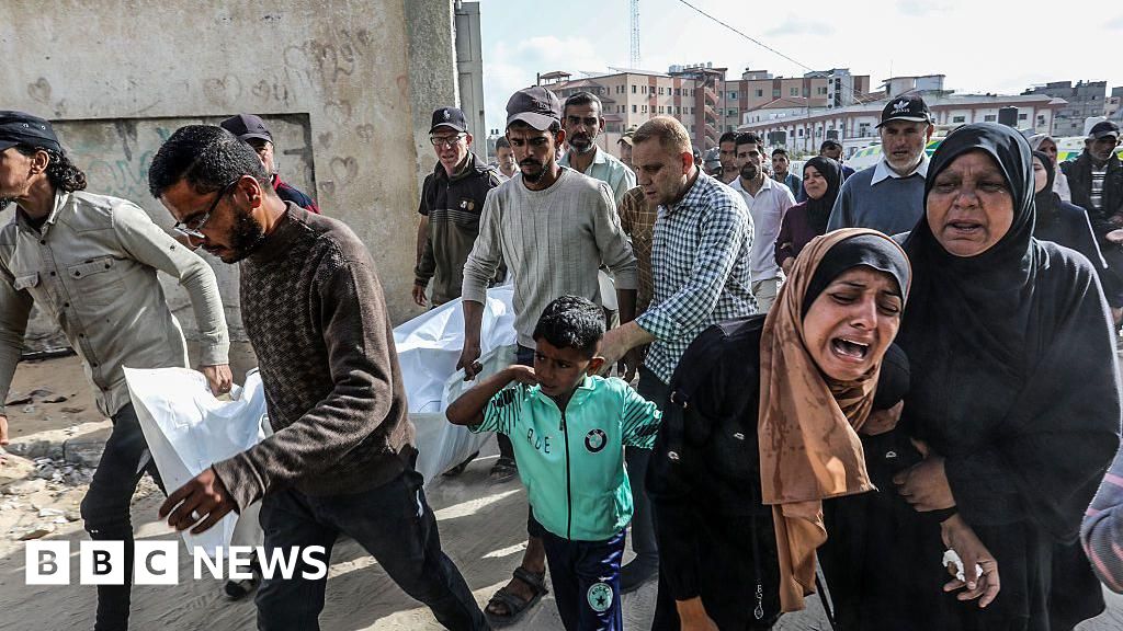 Israel orders Khan Younis evacuation ahead of ‘unprecedented attack’