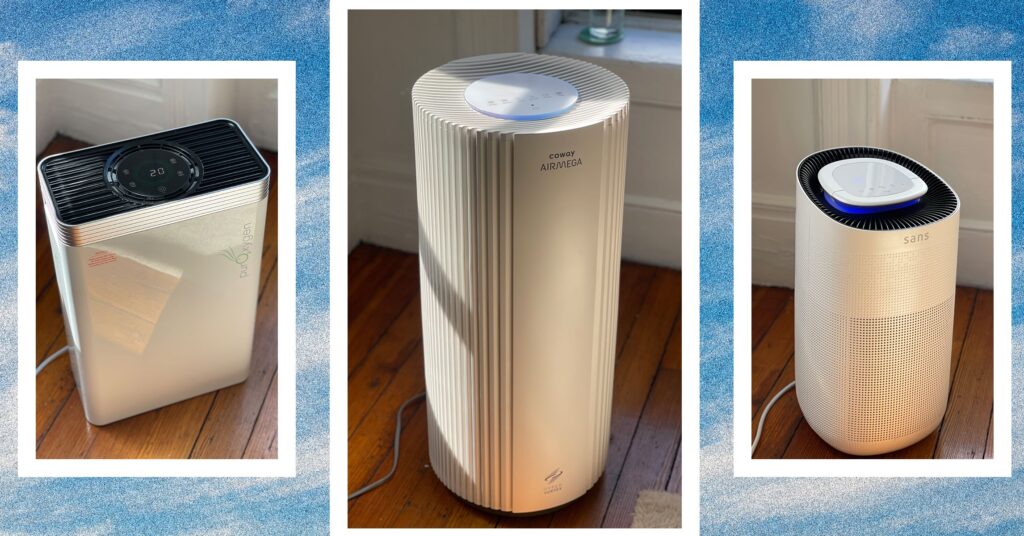 15 Best Air Purifiers (2025): Coway, AirDoctor, IQAir
