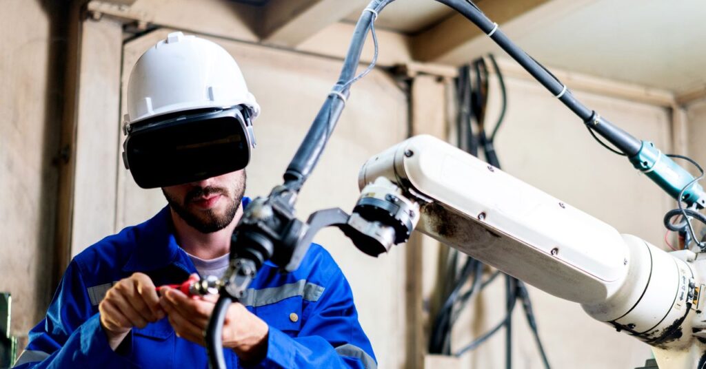 The Dream of the Metaverse Is Dying. Manufacturing Is Keeping It Alive