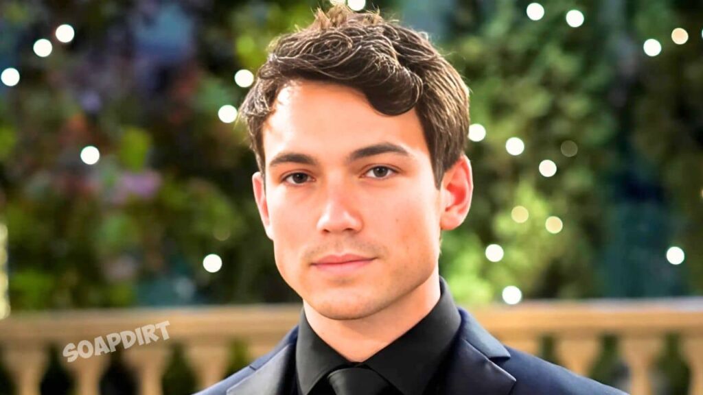 General Hospital Casting News: Meet Rory Gibson – GH’s New Michael Shocks Port Charles!