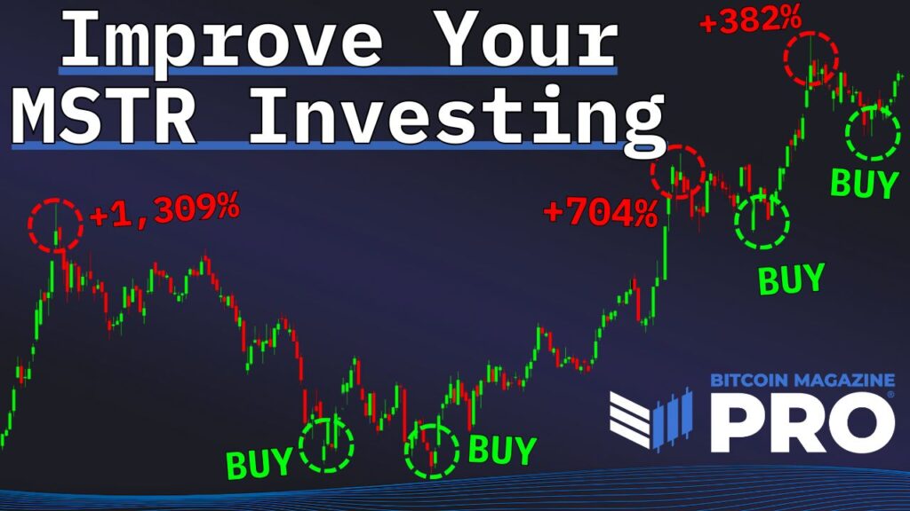 Pro Tips For Maximizing MSTR Returns Using Bitcoin Market Data
