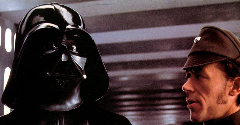 ‘Fortnite’ Players Are Already Making AI Darth Vader Swear