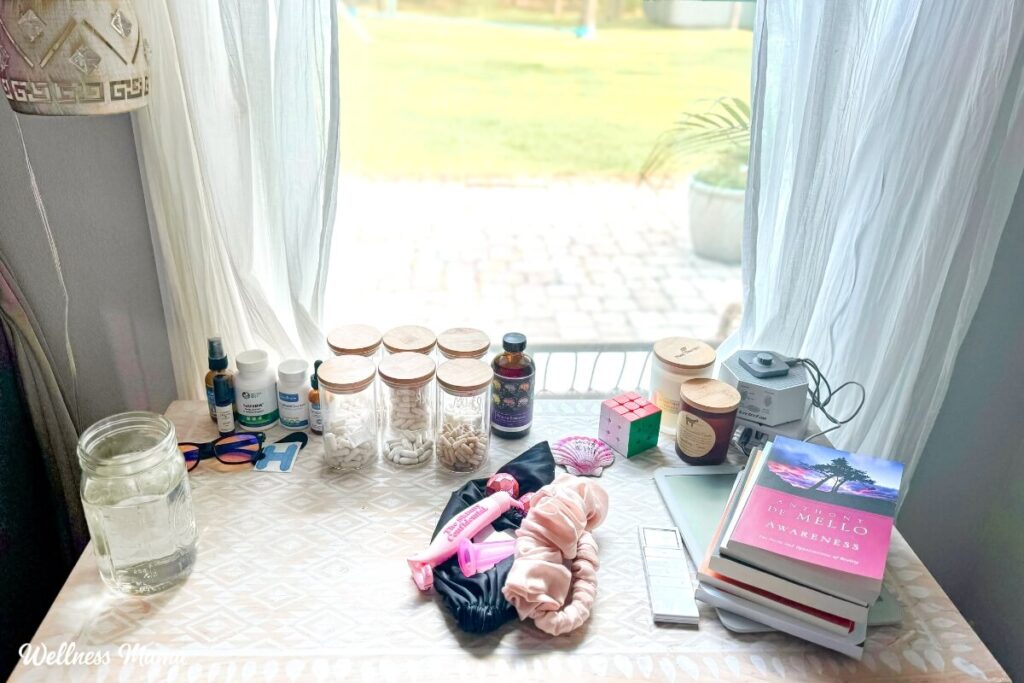 A Peek into My Wellness-Driven Routine