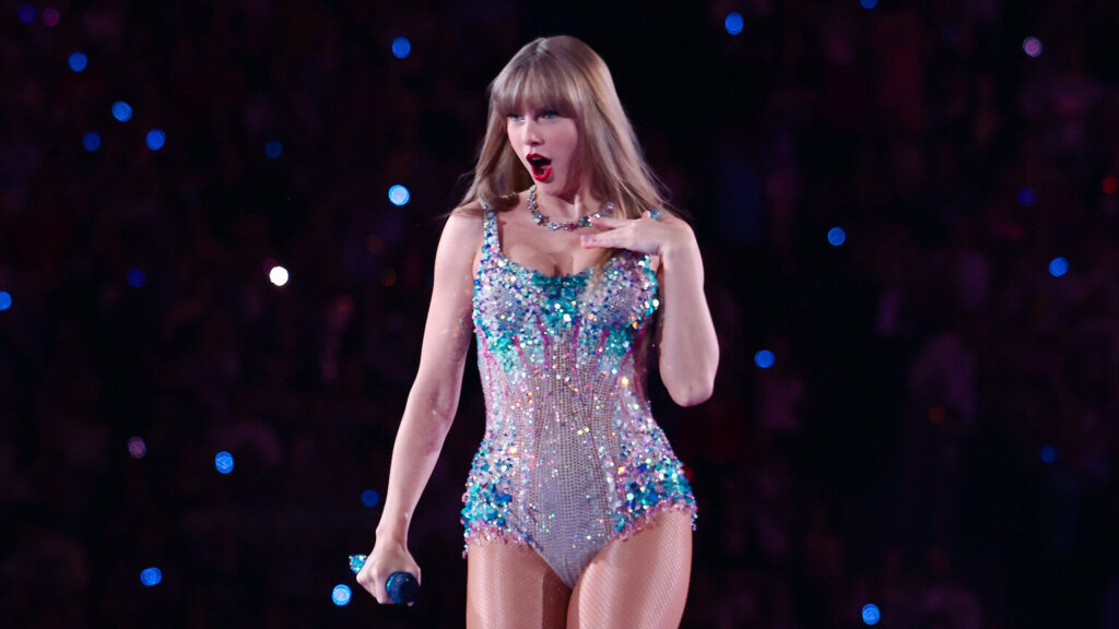 Taylor Swift Still Shines Bright Despite Trump’s Latest Tirade