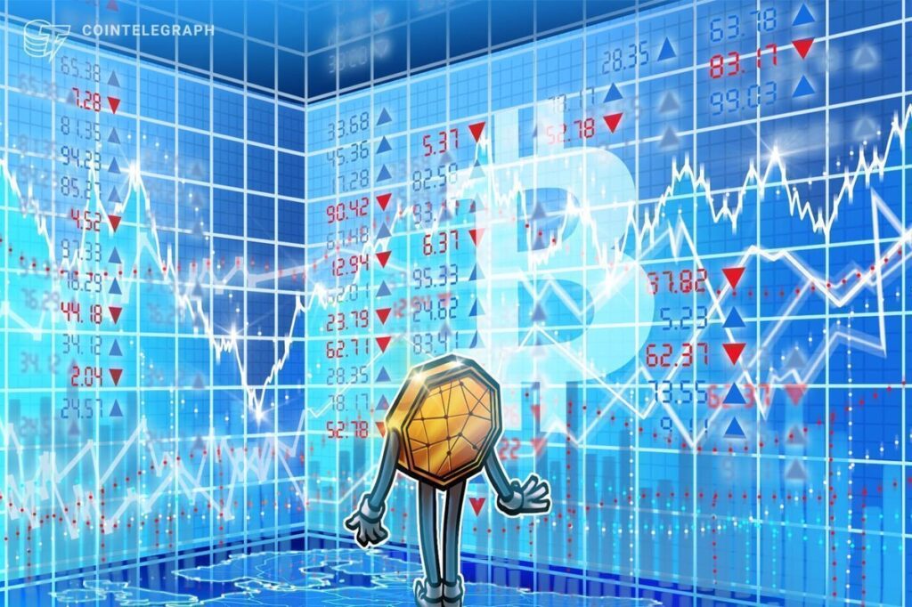 Bitcoin Traders Brace For Volatility Ahead Of Record Monthly, Quarterly Closes