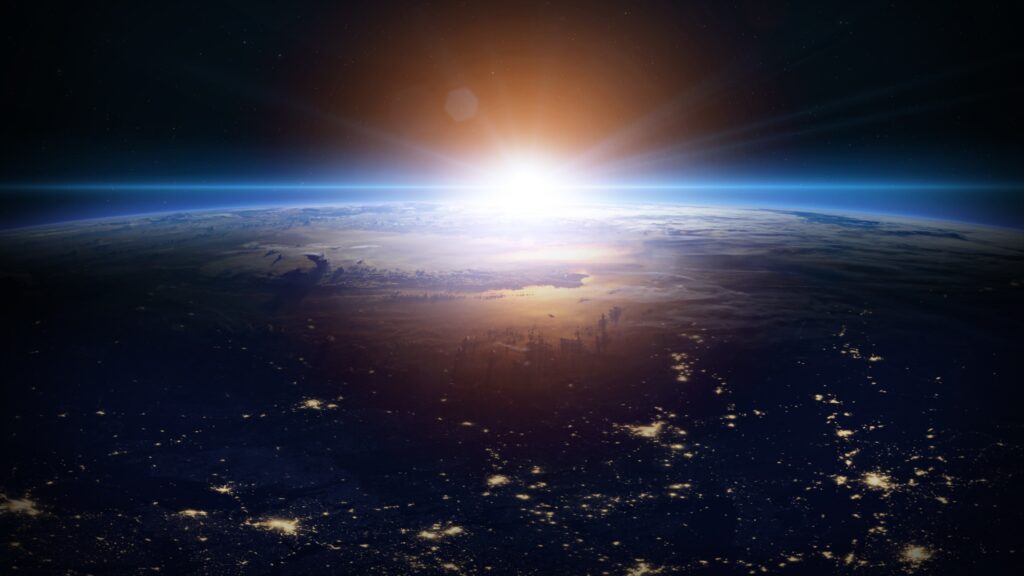 Collaboration or collapse — Why Earth observation must be a global mission