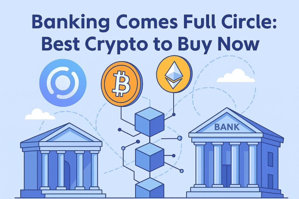 Best Crypto to Buy Now?