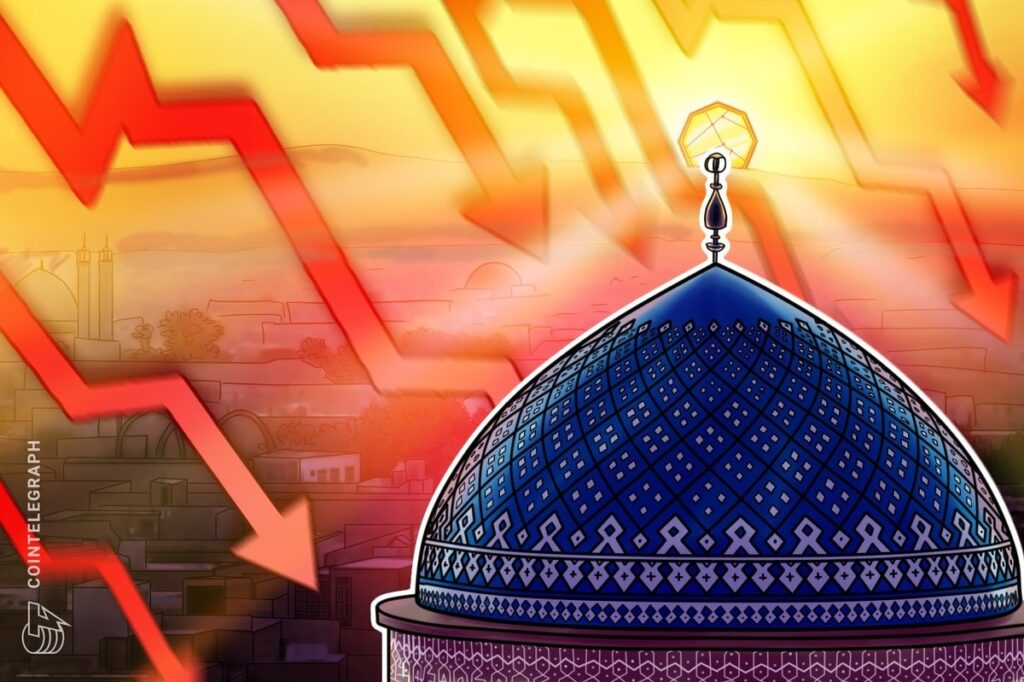 Iranian Crypto Flows Drop On Israel Conflict, Nobitex Hack