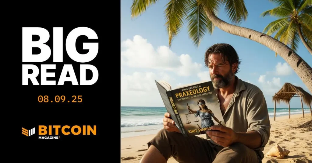 Even Robinson Crusoe Understood The Price And Value Of Money