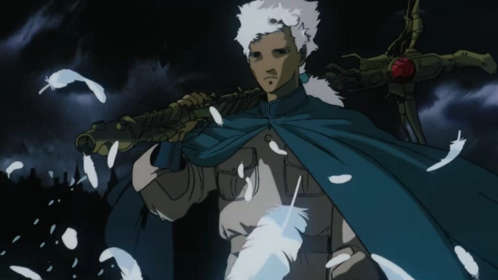 Classic Anime Flick ‘Angel’s Egg’ Hits Theaters in November