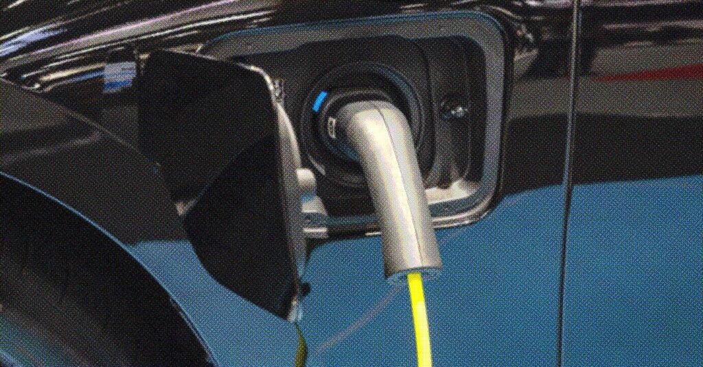 The Future of EV Charging Can Be Found at Your Local Gas Station