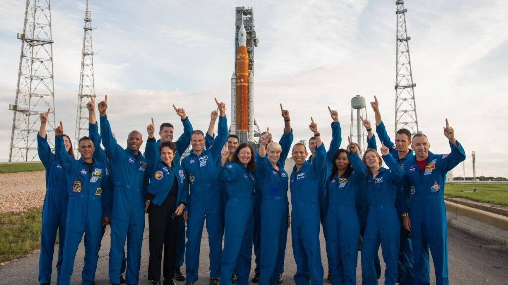 NASA will announce its new astronaut class in September