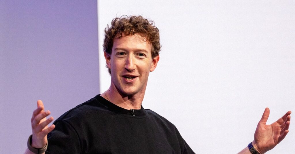 Meta Poaches OpenAI Scientist to Help Lead AI Lab