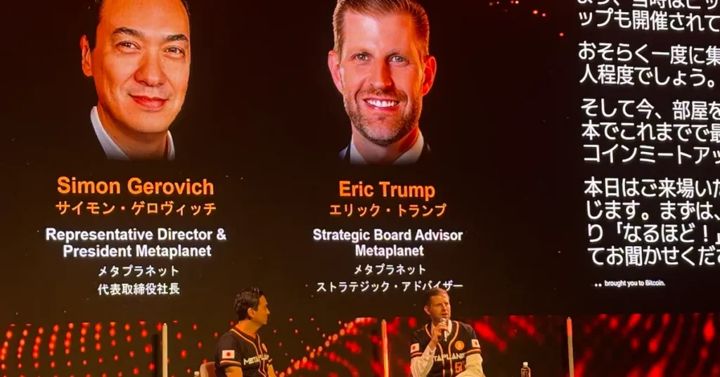 Metaplanet Buys The Dip — Securing A Massive Bitcoin Position As Price Stays Below $113,000