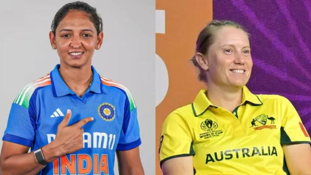 ICC Women’s World Cup 2025 semi-finals schedule officially announced