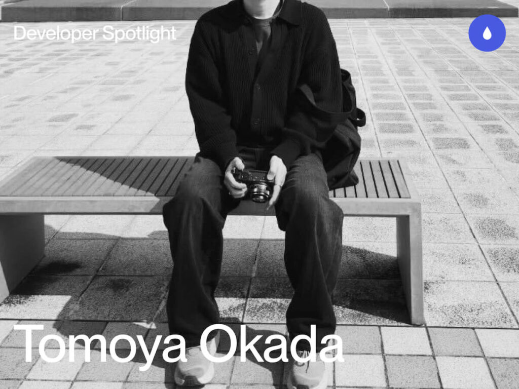 Fluid Worlds and Layered Visions: Tomoya Okada’s Digital Craft