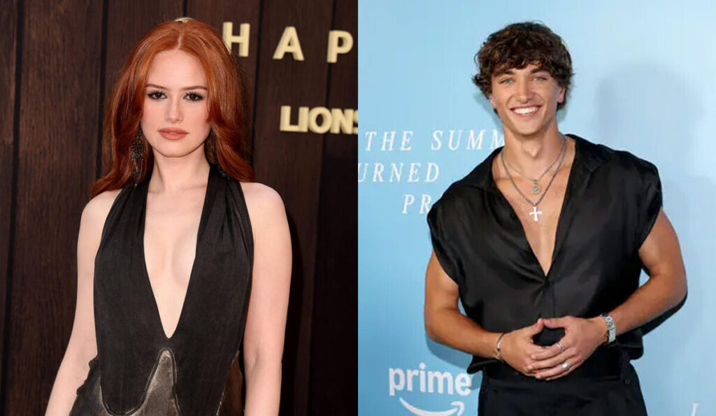 Madelaine Petsch And Gavin Casalegno Set For Steamy Romance ‘Chasing Red’