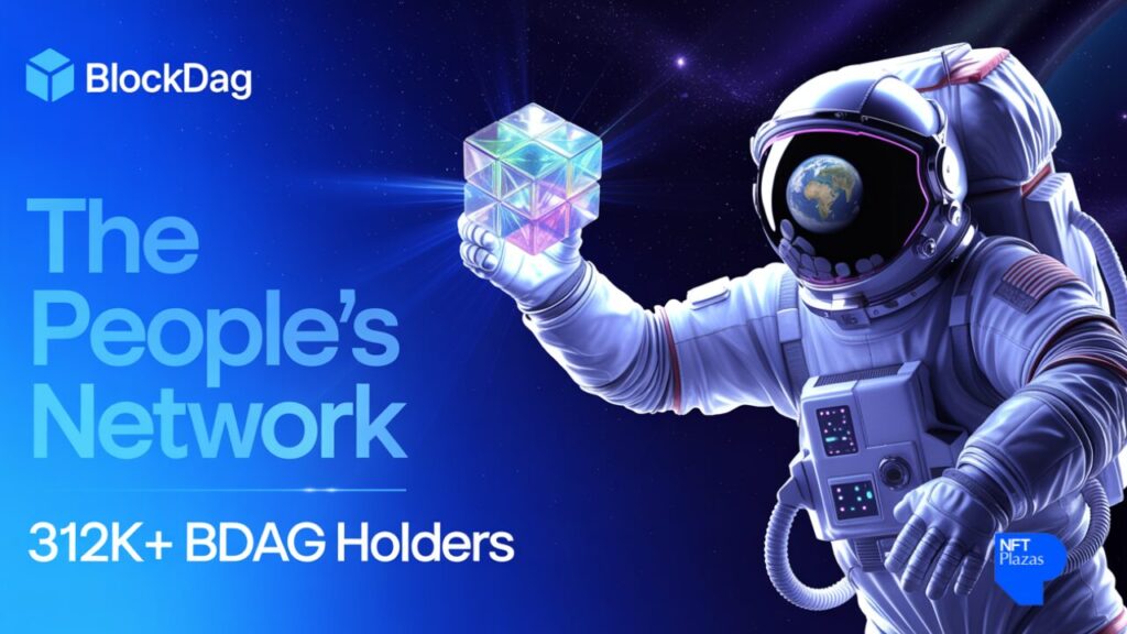 XRP and Cardano Face Barriers, BlockDAG Raises $435 Million