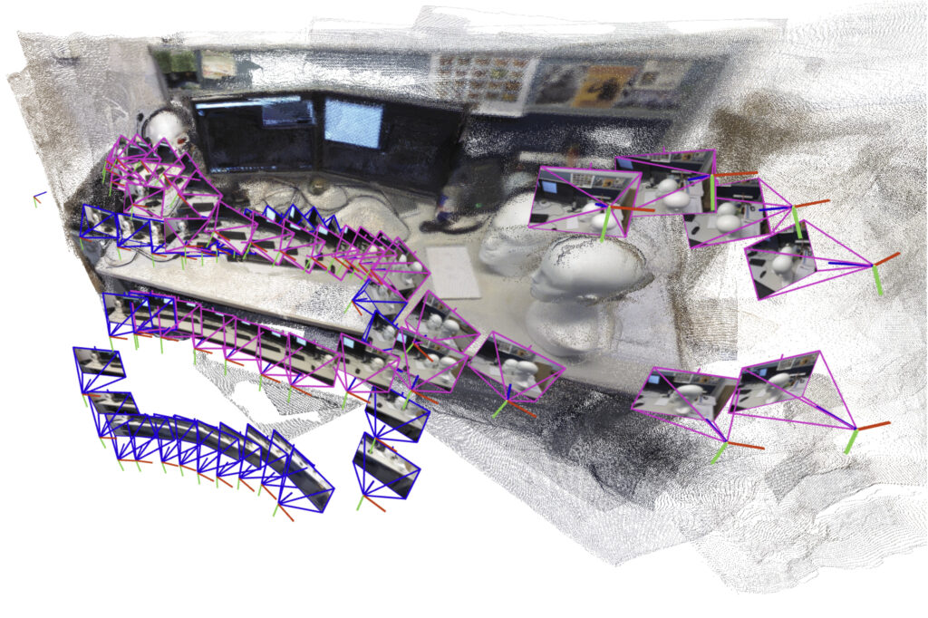 Teaching robots to map large environments | MIT News
