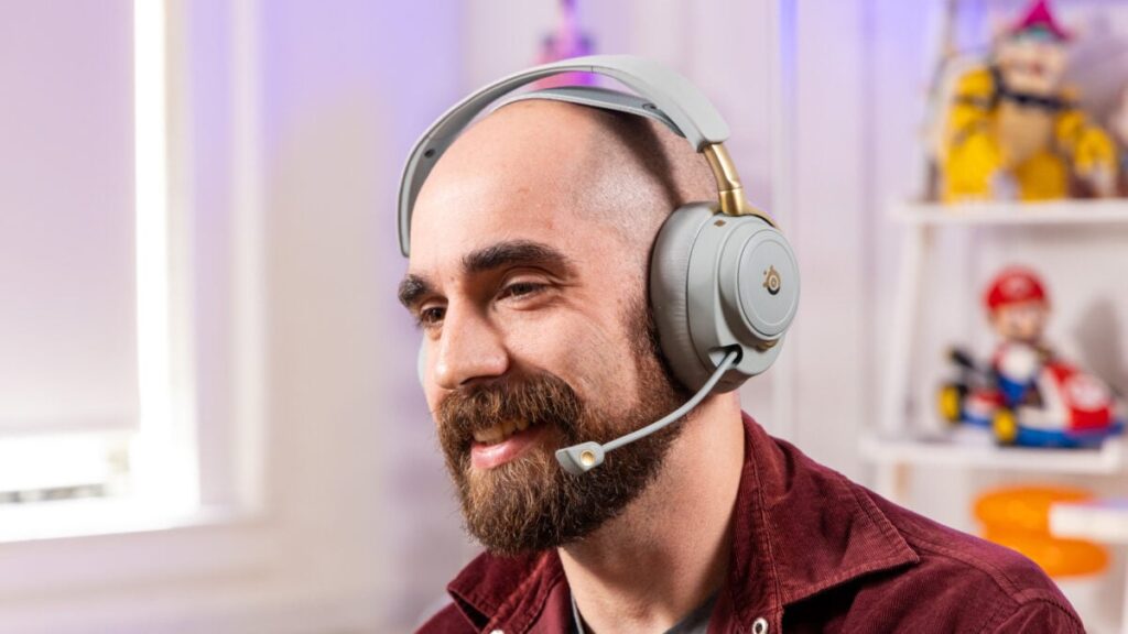 Redefining the ‘Premium’ Gaming Headset